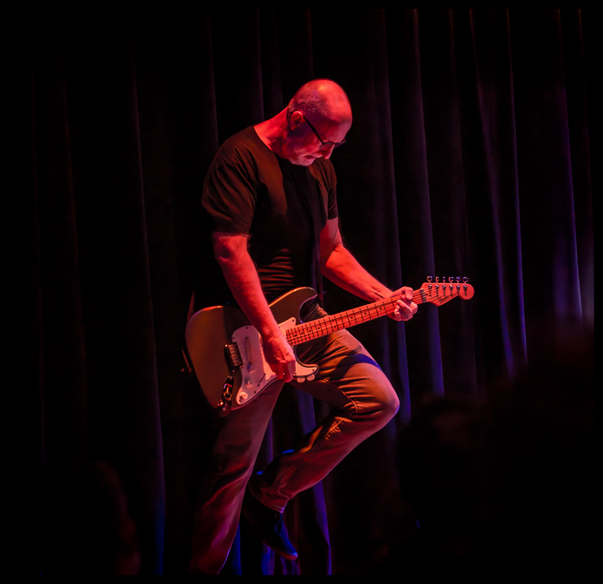 Bob Mould at Freight & Salvage