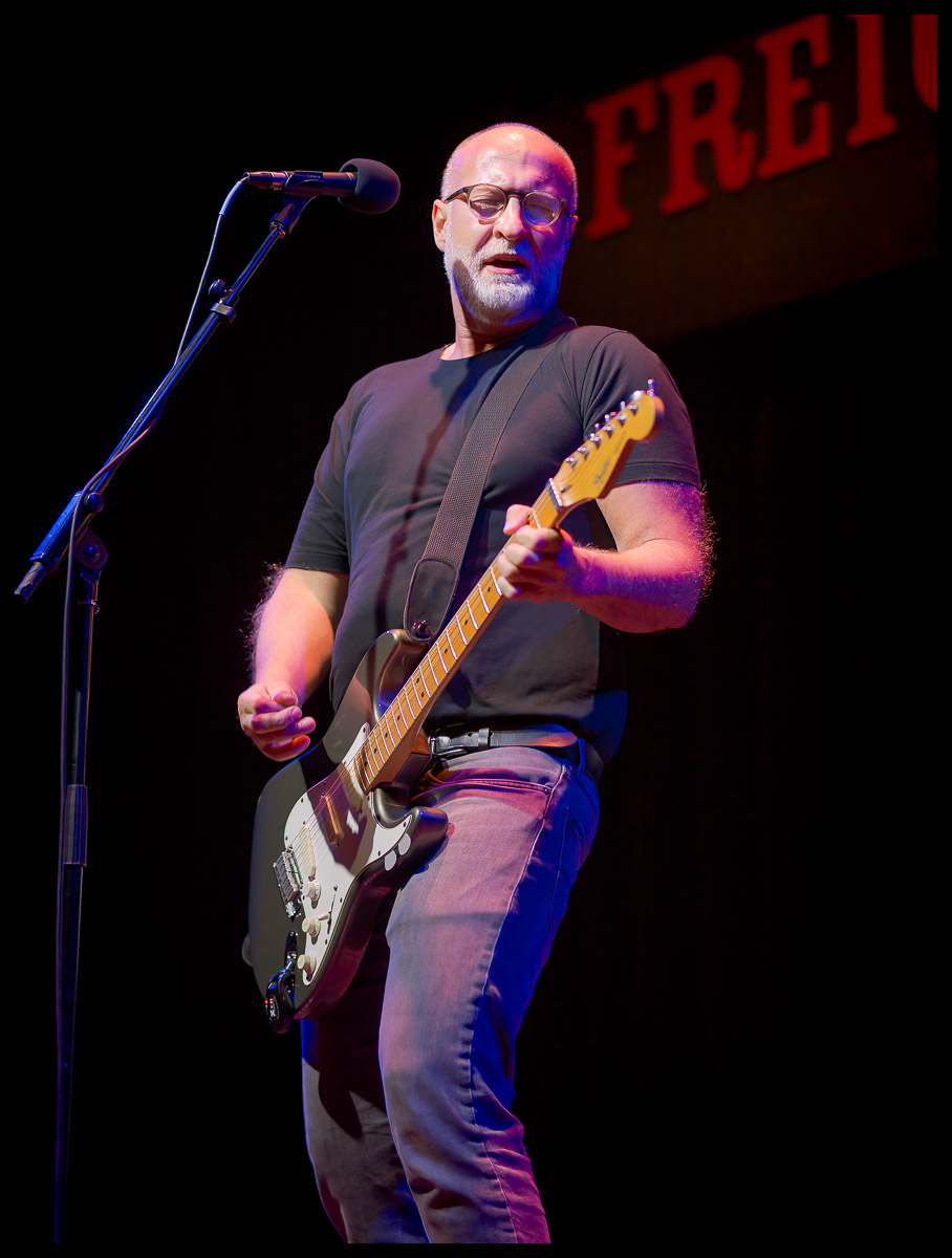 Bob Mould at Freight & Salvage