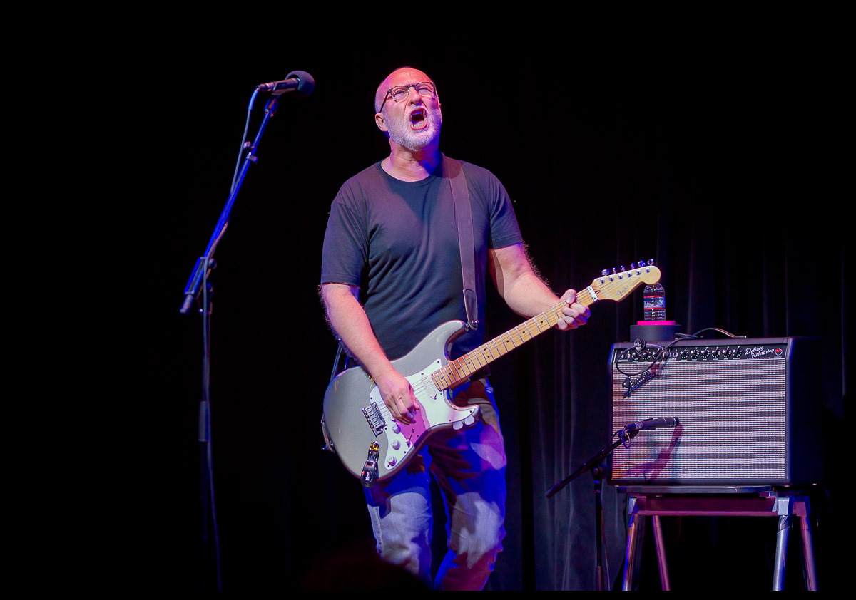 Bob Mould at Freight & Salvage