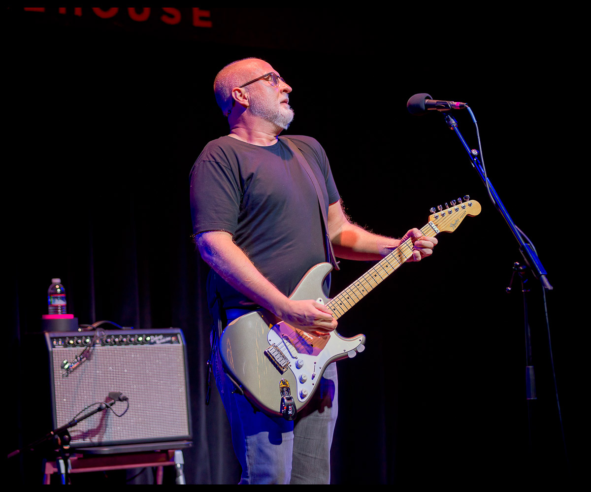 Bob Mould at Freight & Salvage