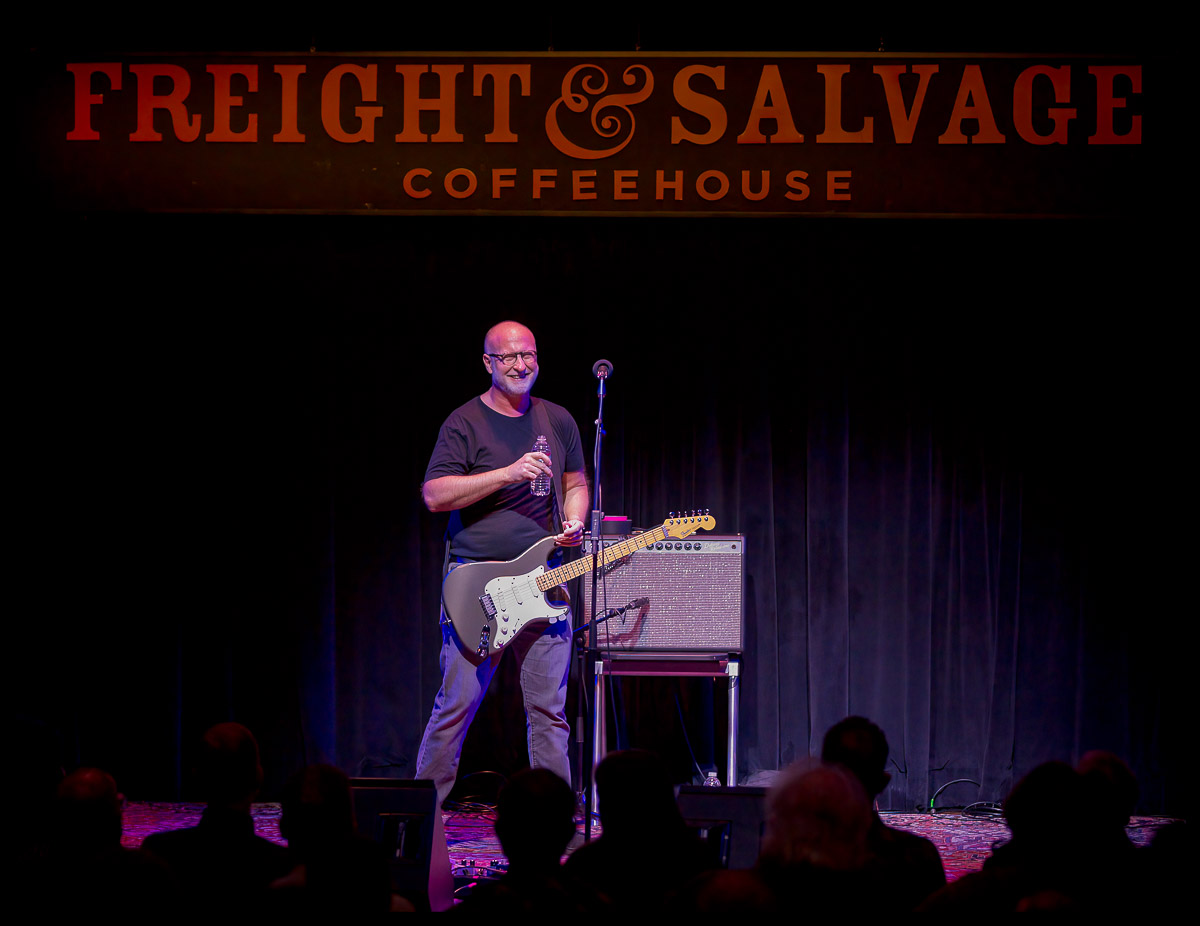 Bob Mould at Freight & Salvage