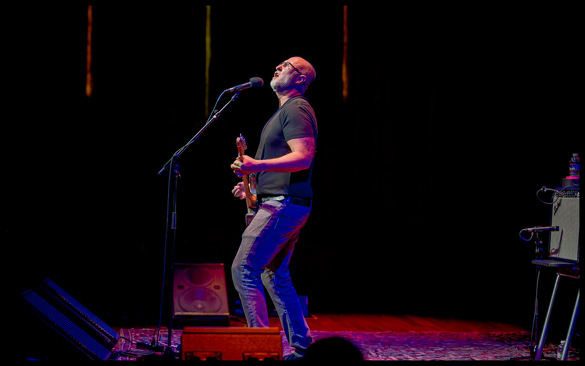 Bob Mould at Freight & Salvage
