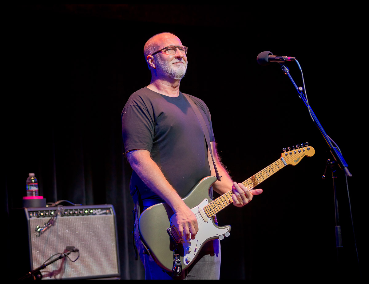 Bob Mould at Freight & Salvage