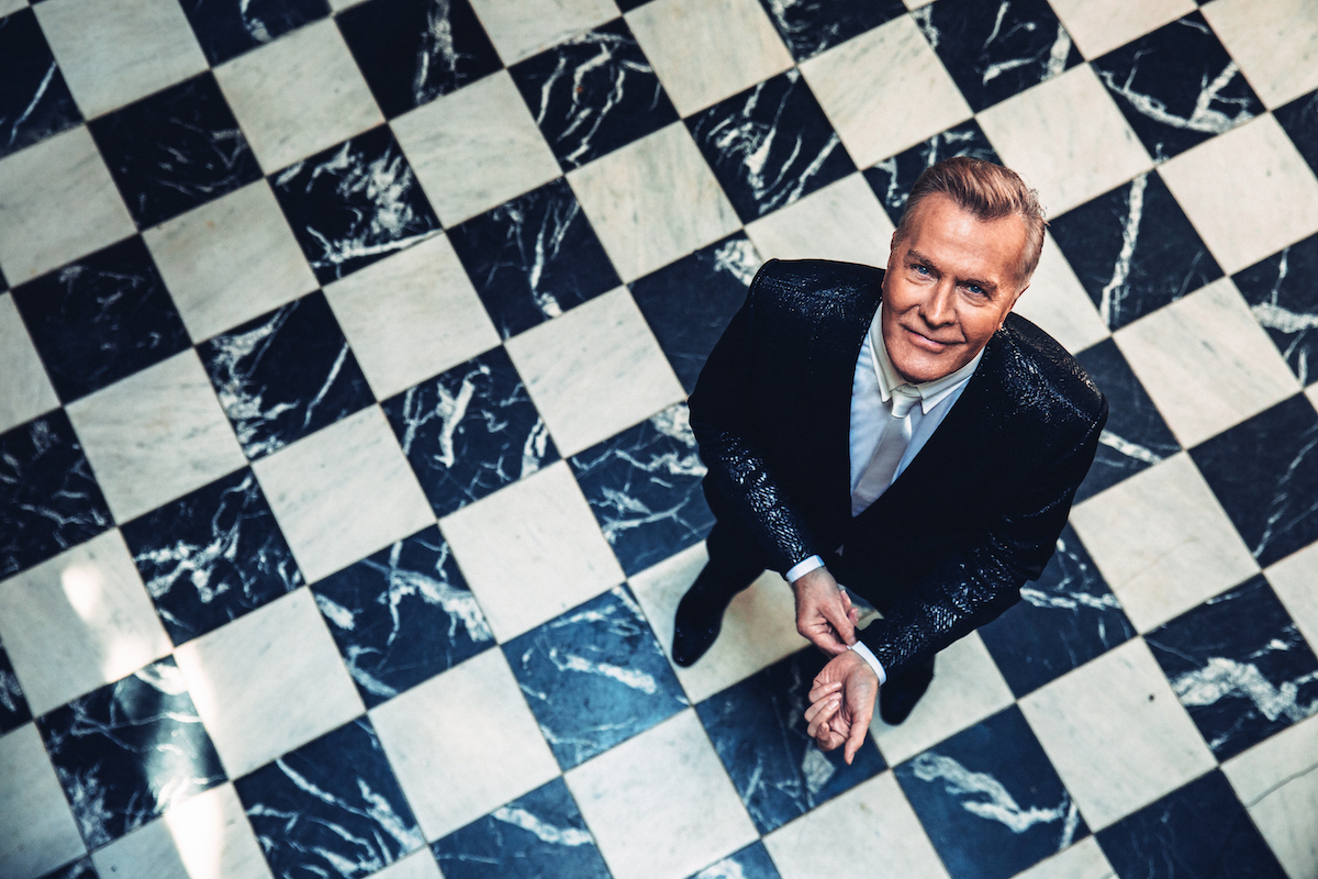 ABC frontman Martin Fry