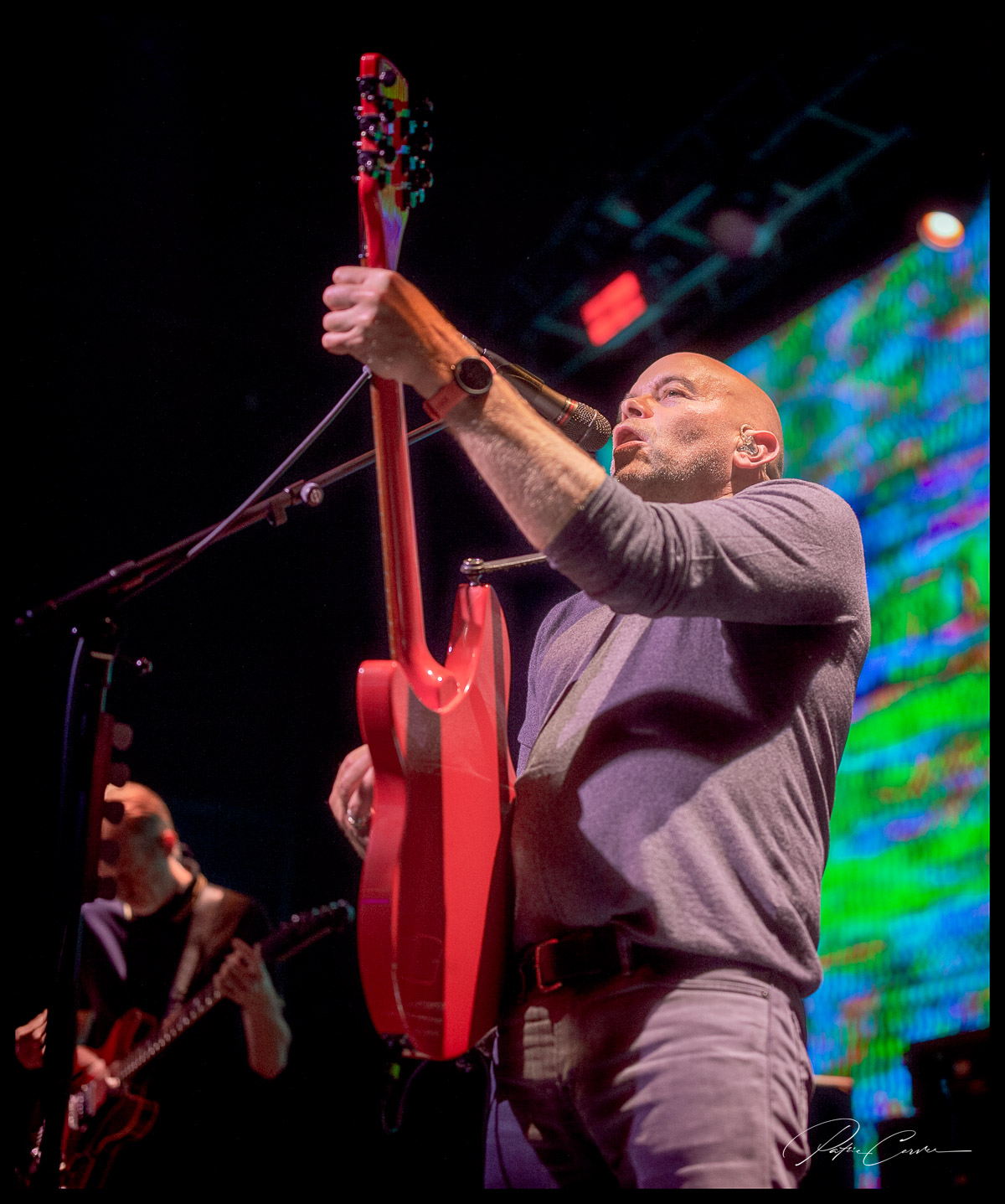 Ride Outernet London Mark Gardener