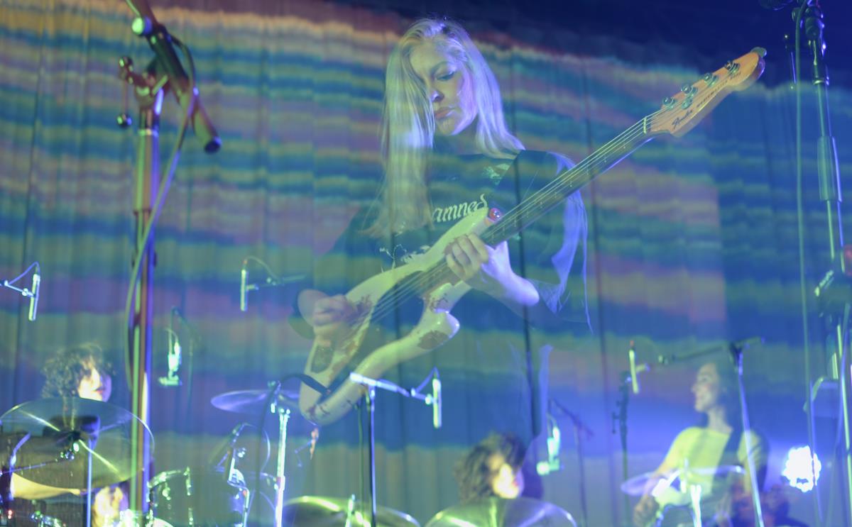 Alvvays Philadelphia Molly Rankin