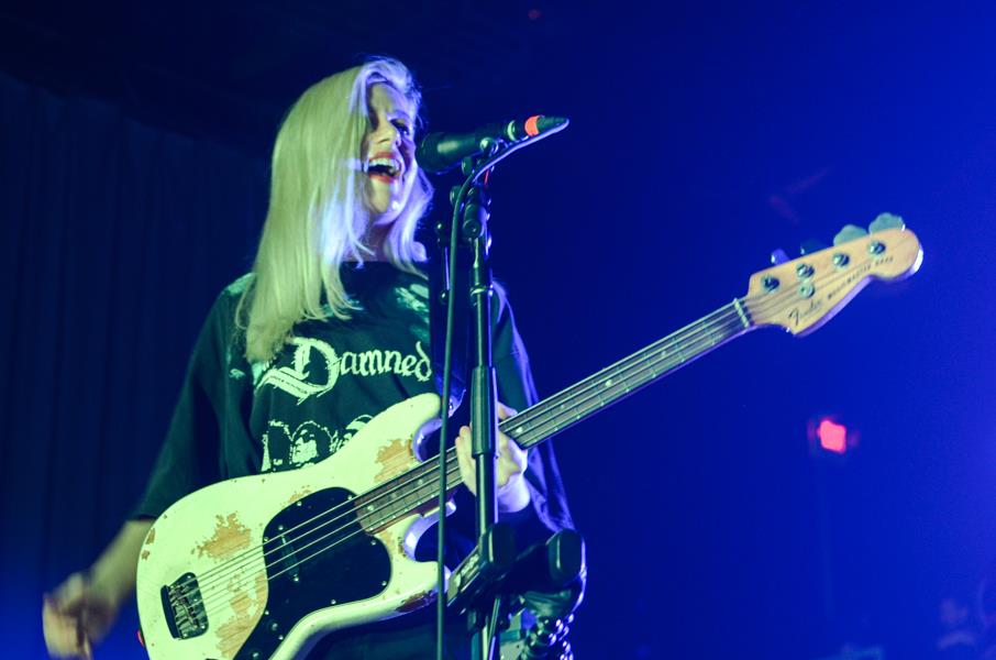 Alvvays Philadelphia