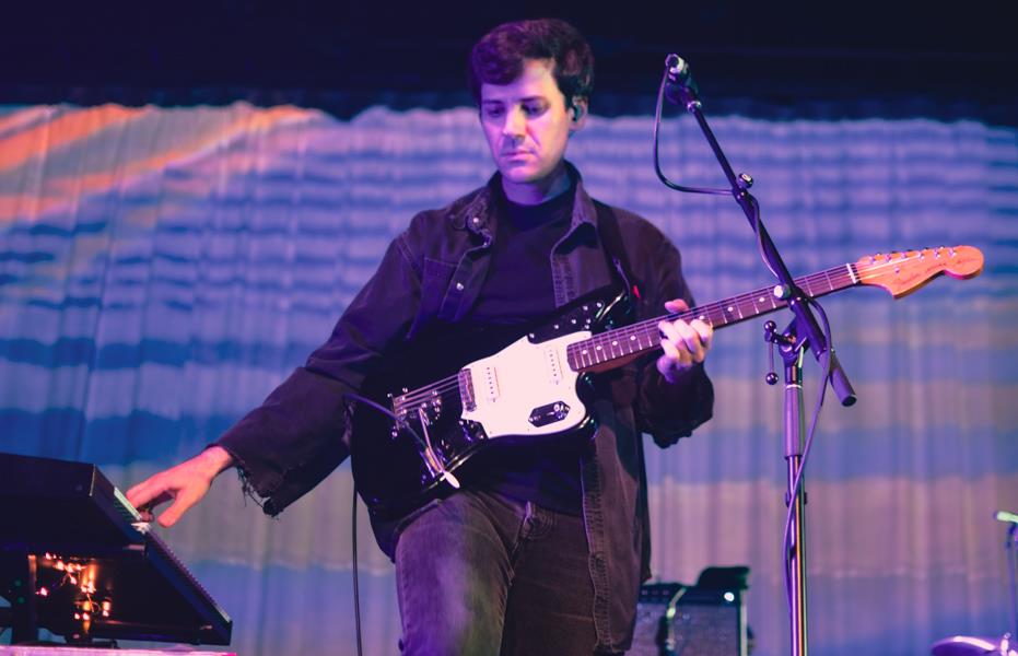 Alvvays Philadelphia Alec O'Haney