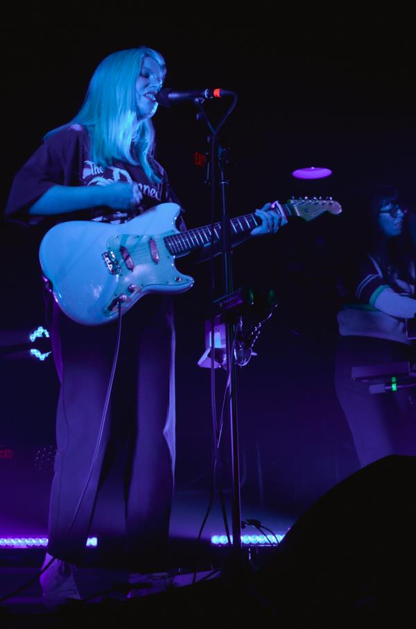 Alvvays Philadelphia Molly Rankin