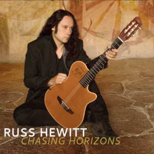 Russ Hewitt-Chasing Horizons