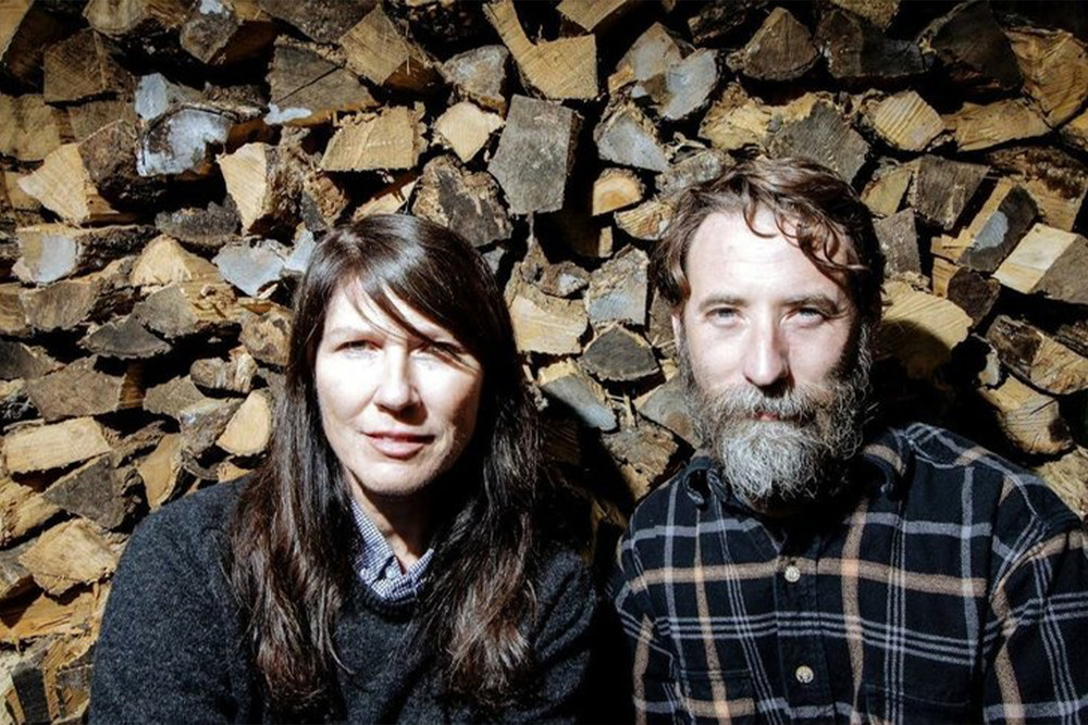 Interview Kelley Deal and Mike Montgomery (R. Ring) The Big Takeover