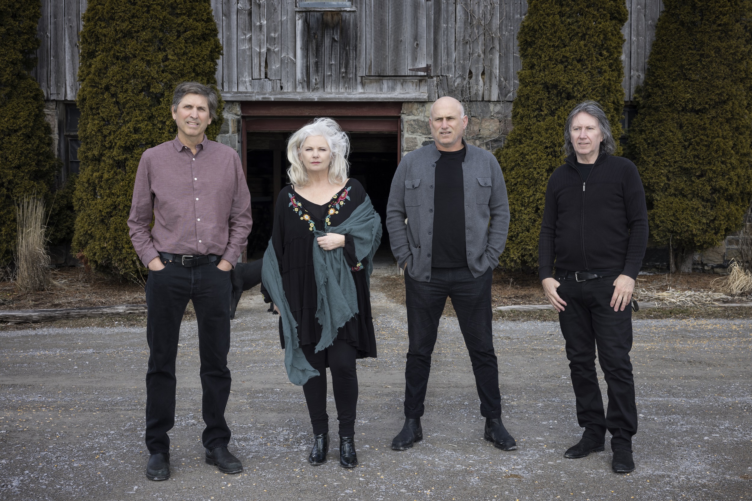 The Cowboy Junkies release "What I Lost" from their album