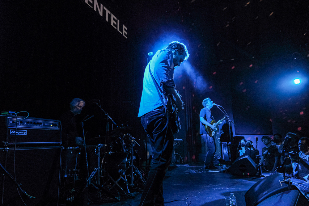 The Clientele at the Chapel in San Francisco, 8-20-23