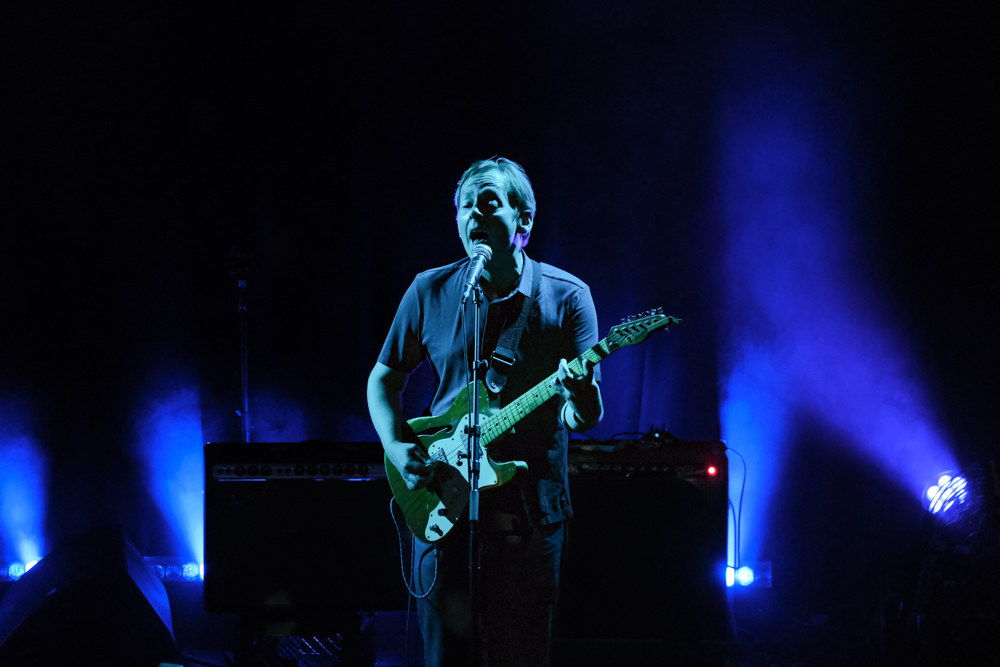 The Clientele at the Chapel in San Francisco, 8-20-23