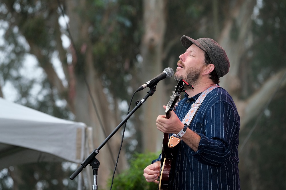Vetiver at Hardly Strictly Bluegrass 2023