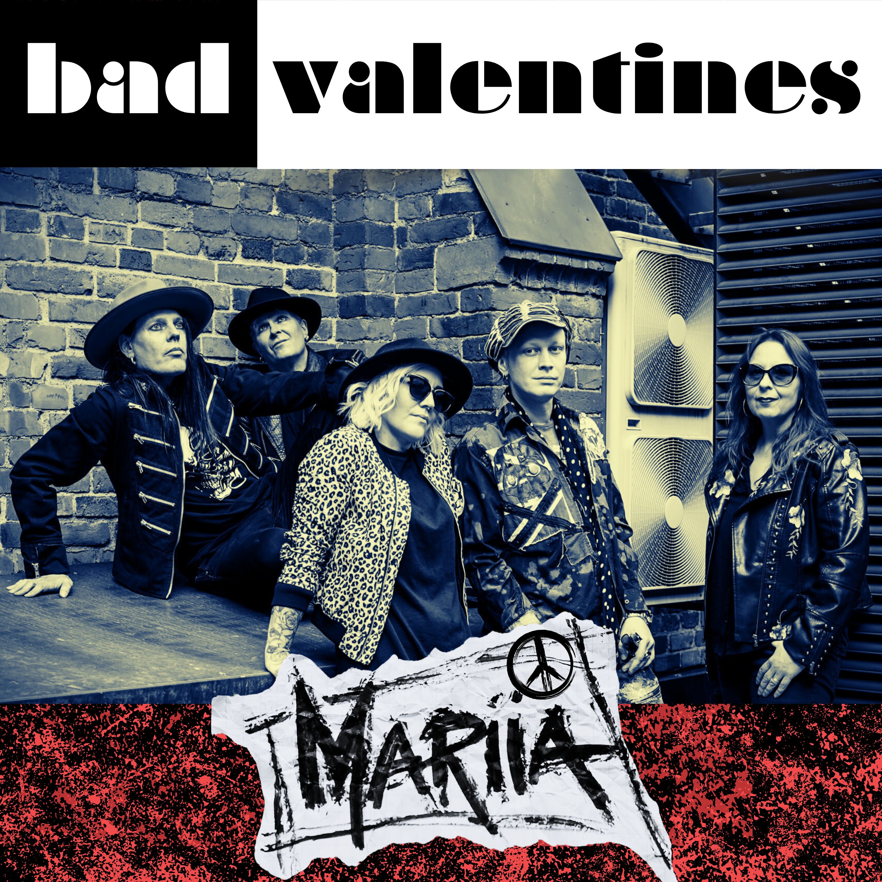 Bad Valentines – Mariia (self-released)