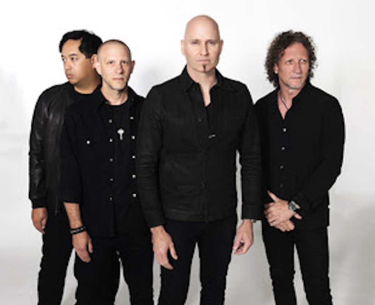 Interview: Vertical Horizon | The Big Takeover