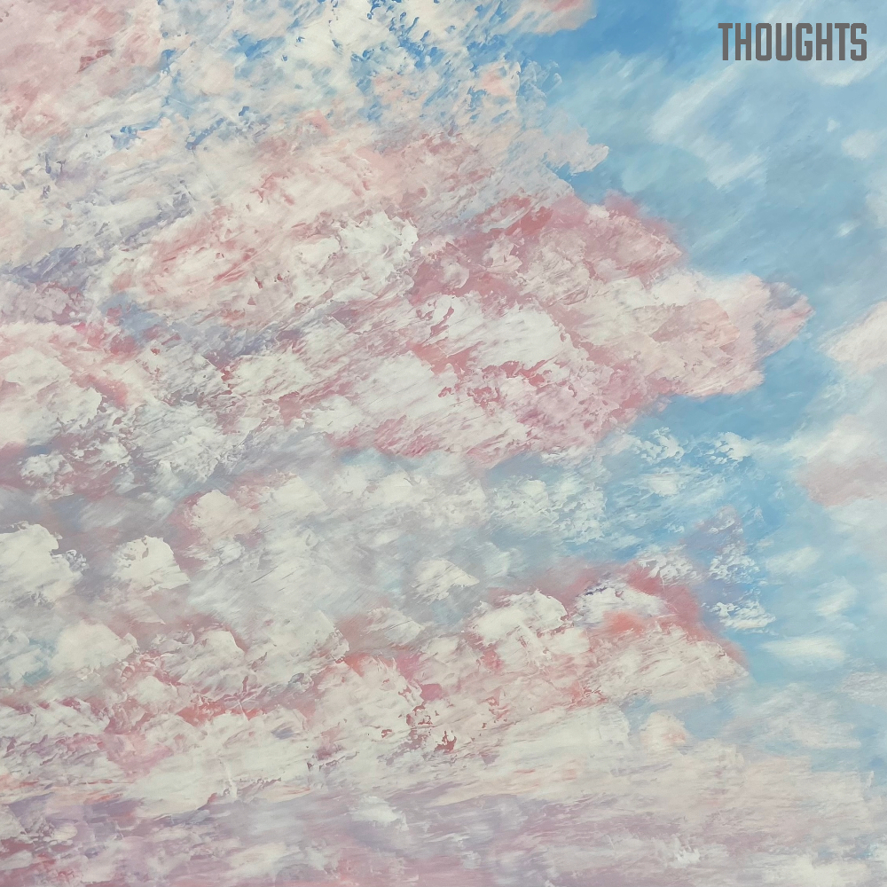 JJ Chamberlain – Thoughts (self-published)