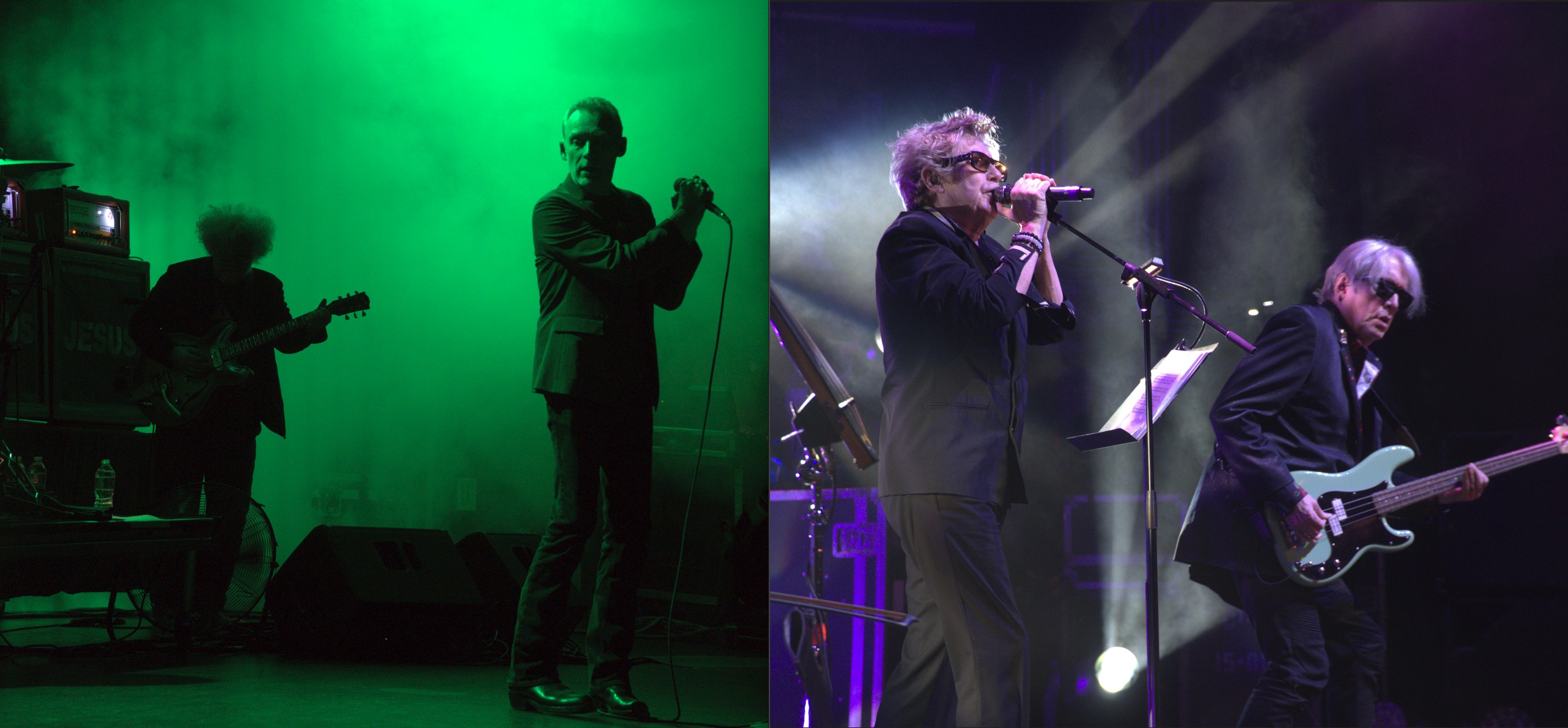 Jesus & Mary Chain + Psychedelic Furs at Beacon Theatre