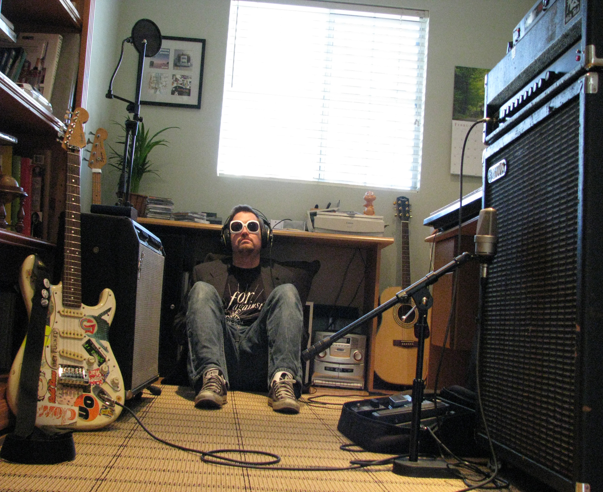 Jeff Shelton of The Well Wishers