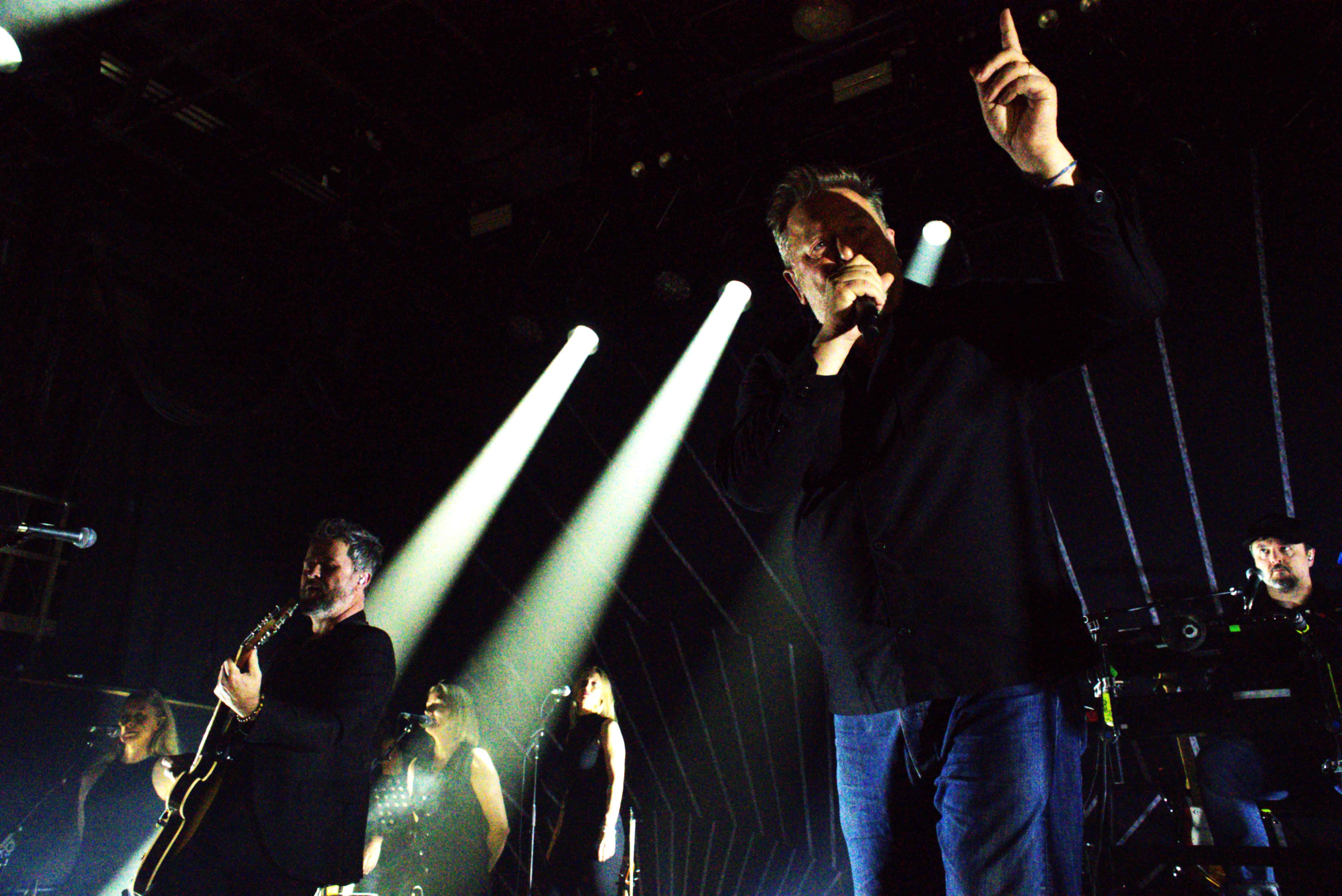 Elbow at Brooklyn Steel