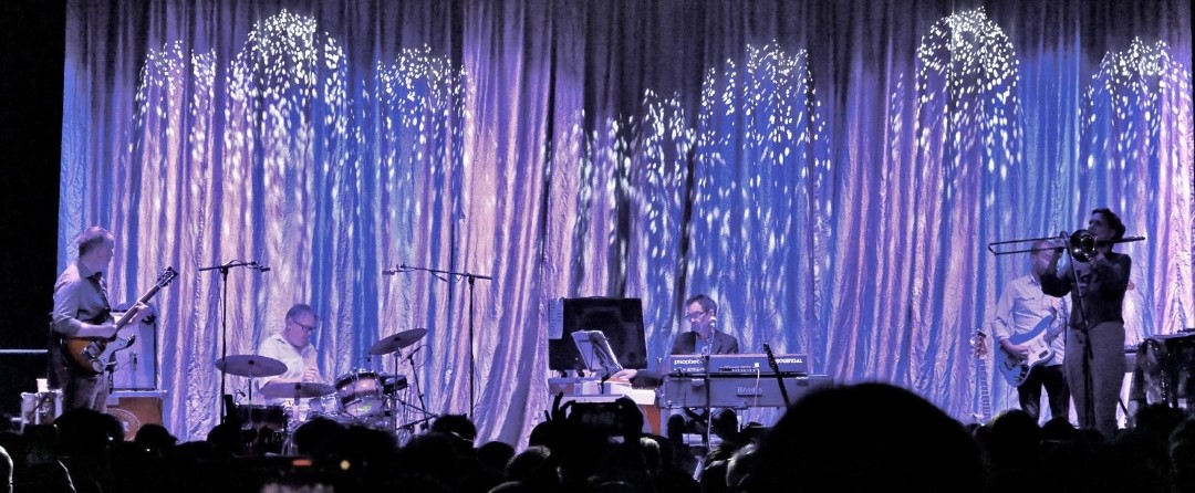 Stereolab at Brooklyn Steel