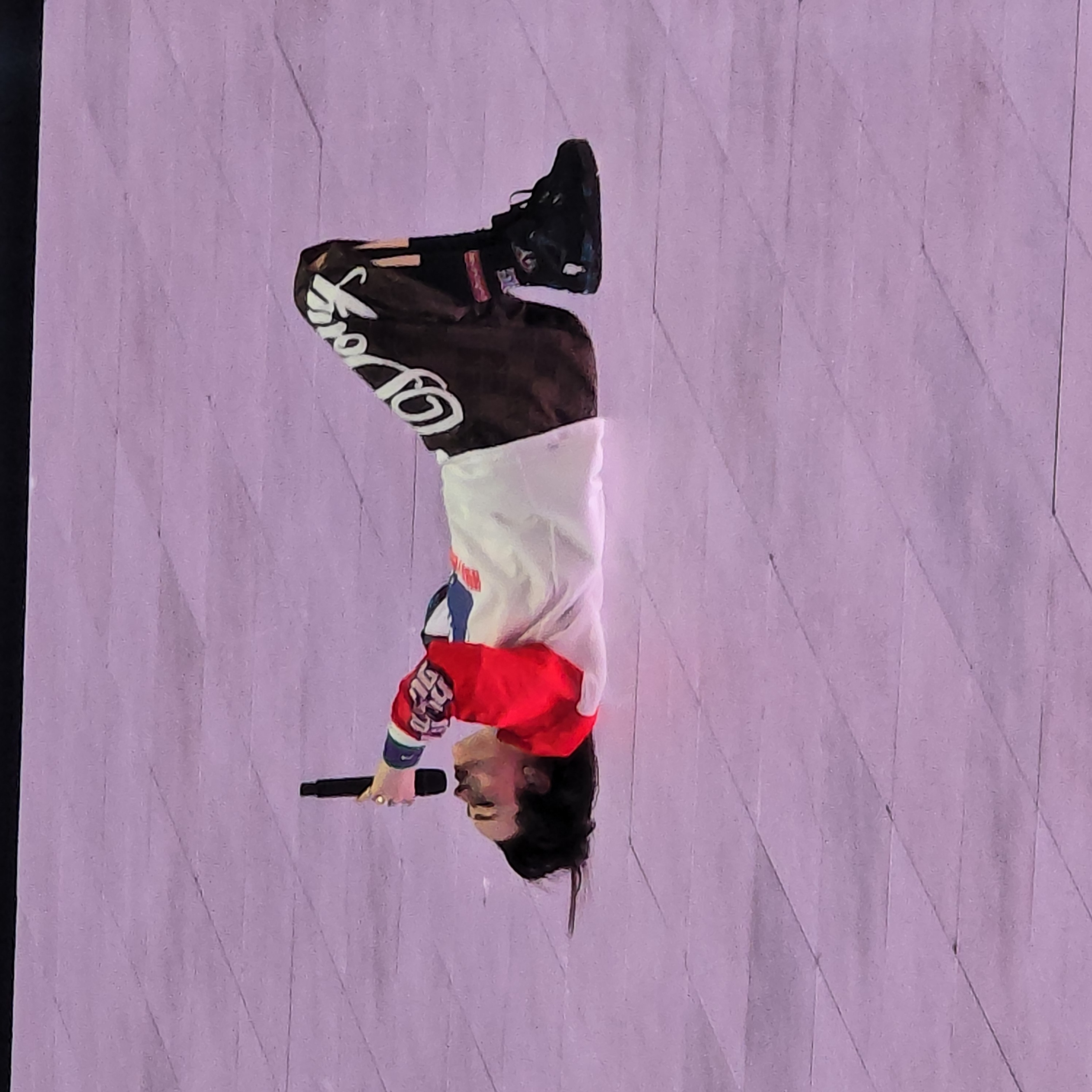 Billie Eilish @ UBS Arena