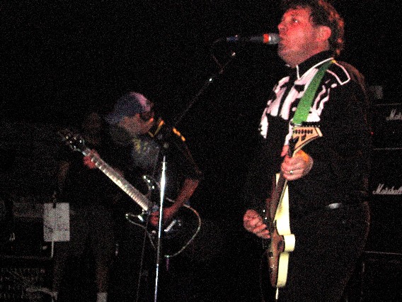 Stiff Little Fingers @ TLA 6/10/06