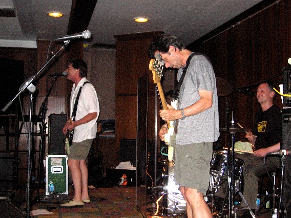 Mission of Burma @ First Unitarian Church 7/16/06