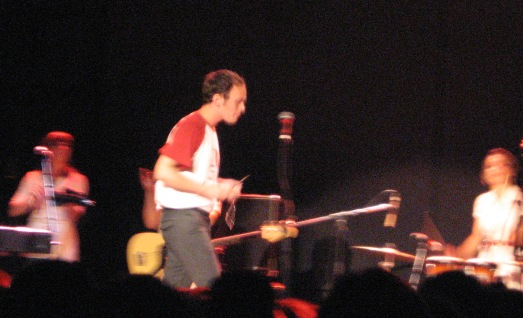 Jens Lekman @ Bowery Ballroom 7/21/06