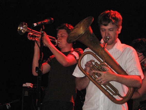 Beirut @ Bowery Ballroom 7/21/06