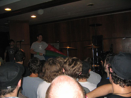 Shellac @ First Unitarian Church 9/1/06