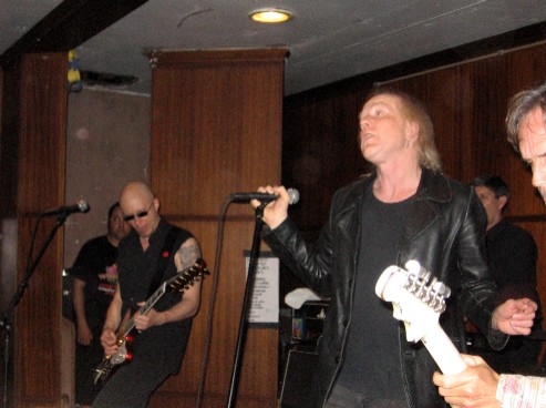 Radio Birdman @ First Unitarian Church 9/10/06