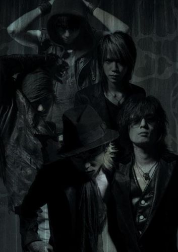 The Big Takeover Dir En Grey