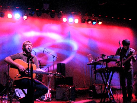 The Long Winters @ World Cafe Live 9/28/06