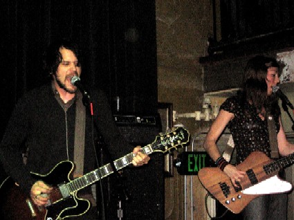 Silversun Pickups @ Johnny Brenda's 10/6/06