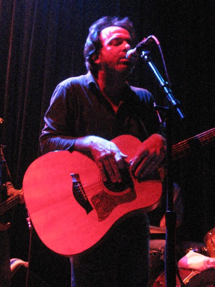 Joe Pernice of Pernice Brothers @ Johnny Brenda's 12/7/06