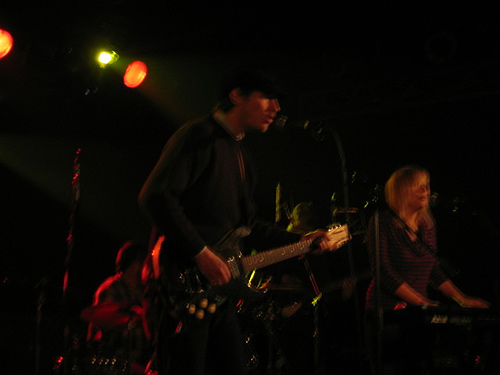 The Rosebuds in Baltimore 2/9/07