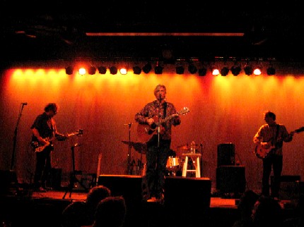 Robyn Hitchcock and the Venus Three @ World Cafe Live 3/26/07