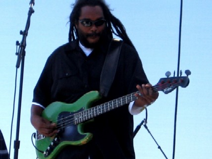 Darryl Jenifer of Bad Brains @ The Gorge 5/27/07