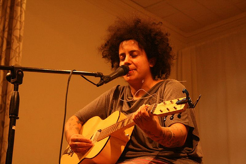 Kimya Dawson @ Ethical Society of Philadelphia 1/19/08