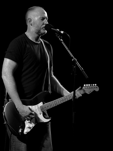 Bob Mould in London 1/27/08