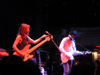 Dean and Britta @ Johnny Brenda's 2/29/08