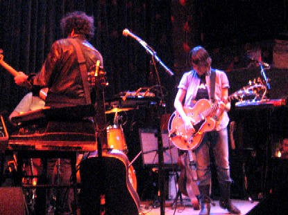 Keren Ann @ Johnny Brenda's 2/29/08