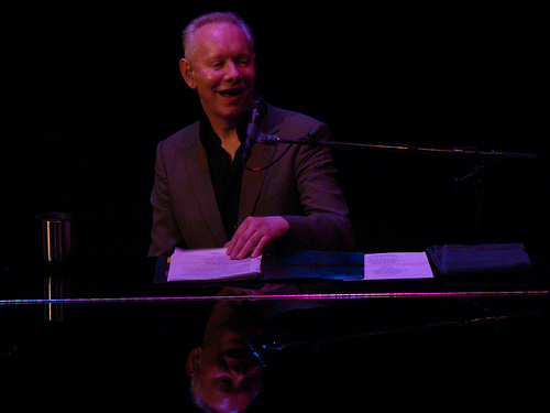 Joe Jackson @ Town Hall 4-16-08