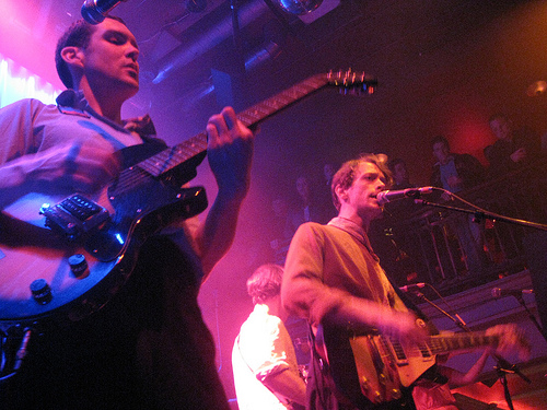 British Sea Power @ Johnny Brenda's 5-9-08